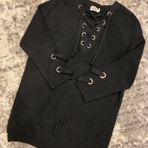 Sweater Dress